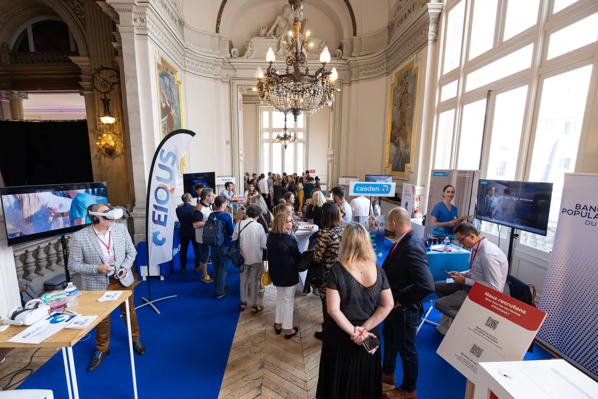 Futurapolis Sante 2023 a Montpellier