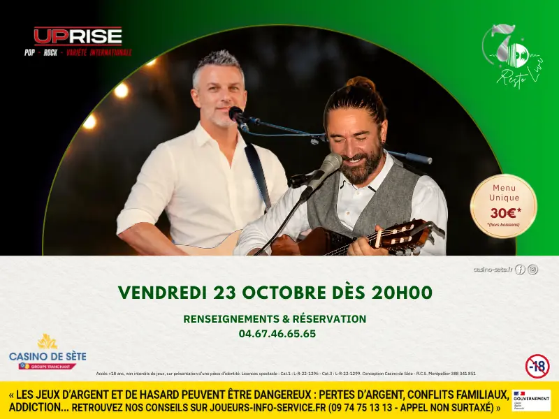 RESTO LIVE DUO UP RISE