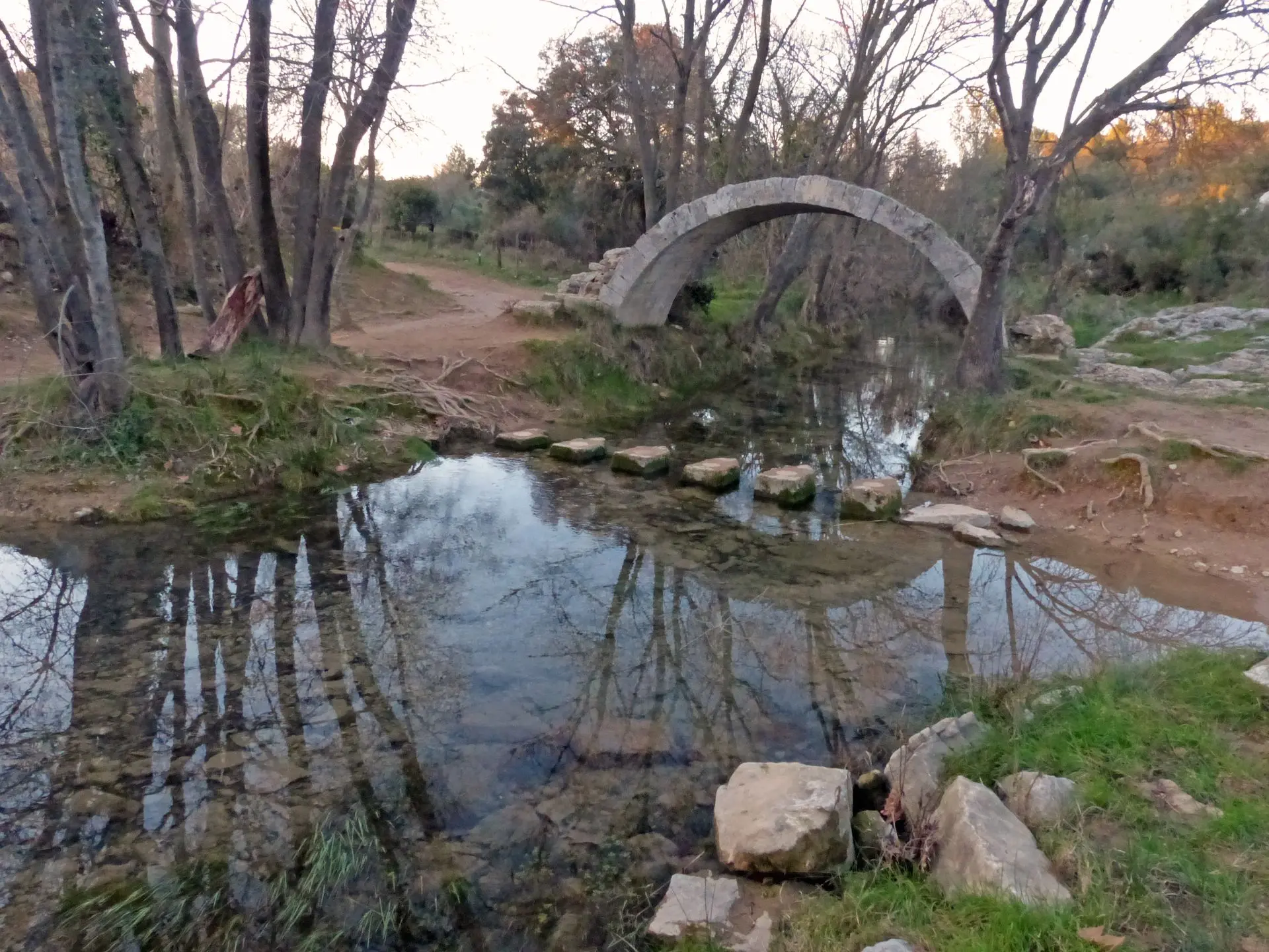Rando de l'acqueduc de Castrie0018 ©CDRP34