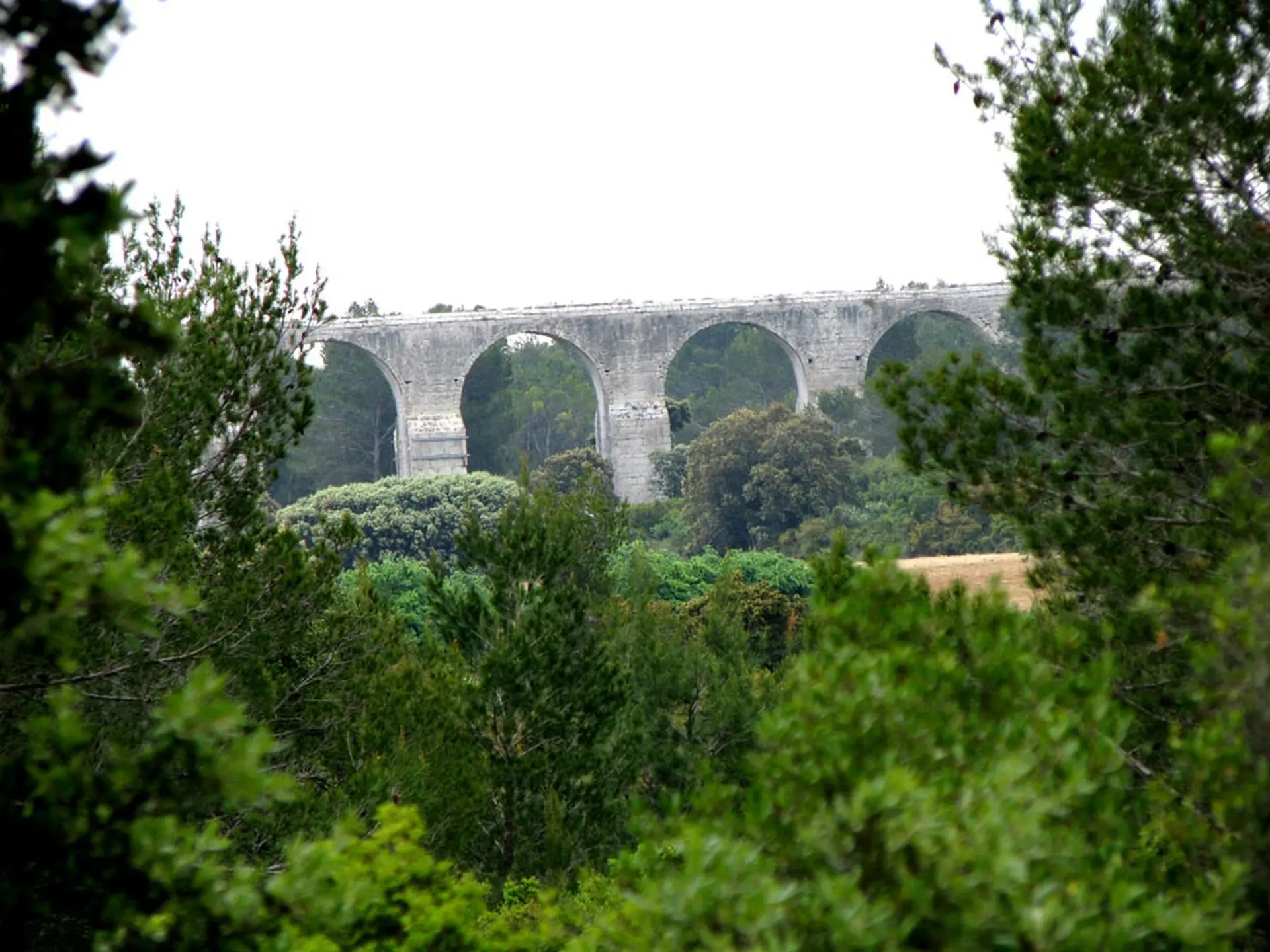 Rando de l'acqueduc de Castrie0010 ©CDRP34