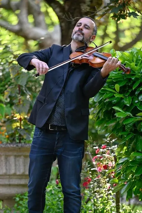 Raphael Chetrit violoniste