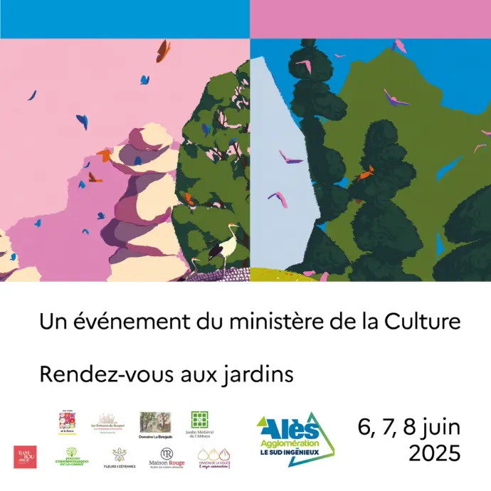 Rendez-vous aux jardins