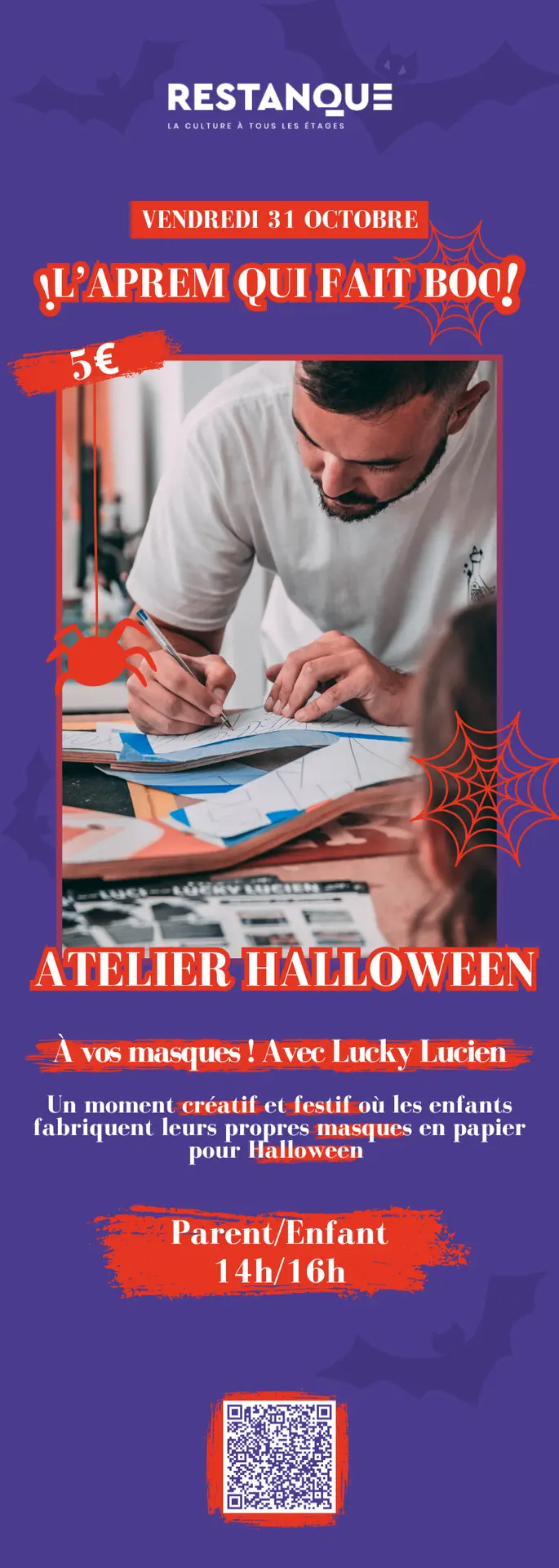 L'aprèm qui fait boo