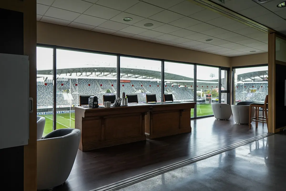 Espace salle des Trophées