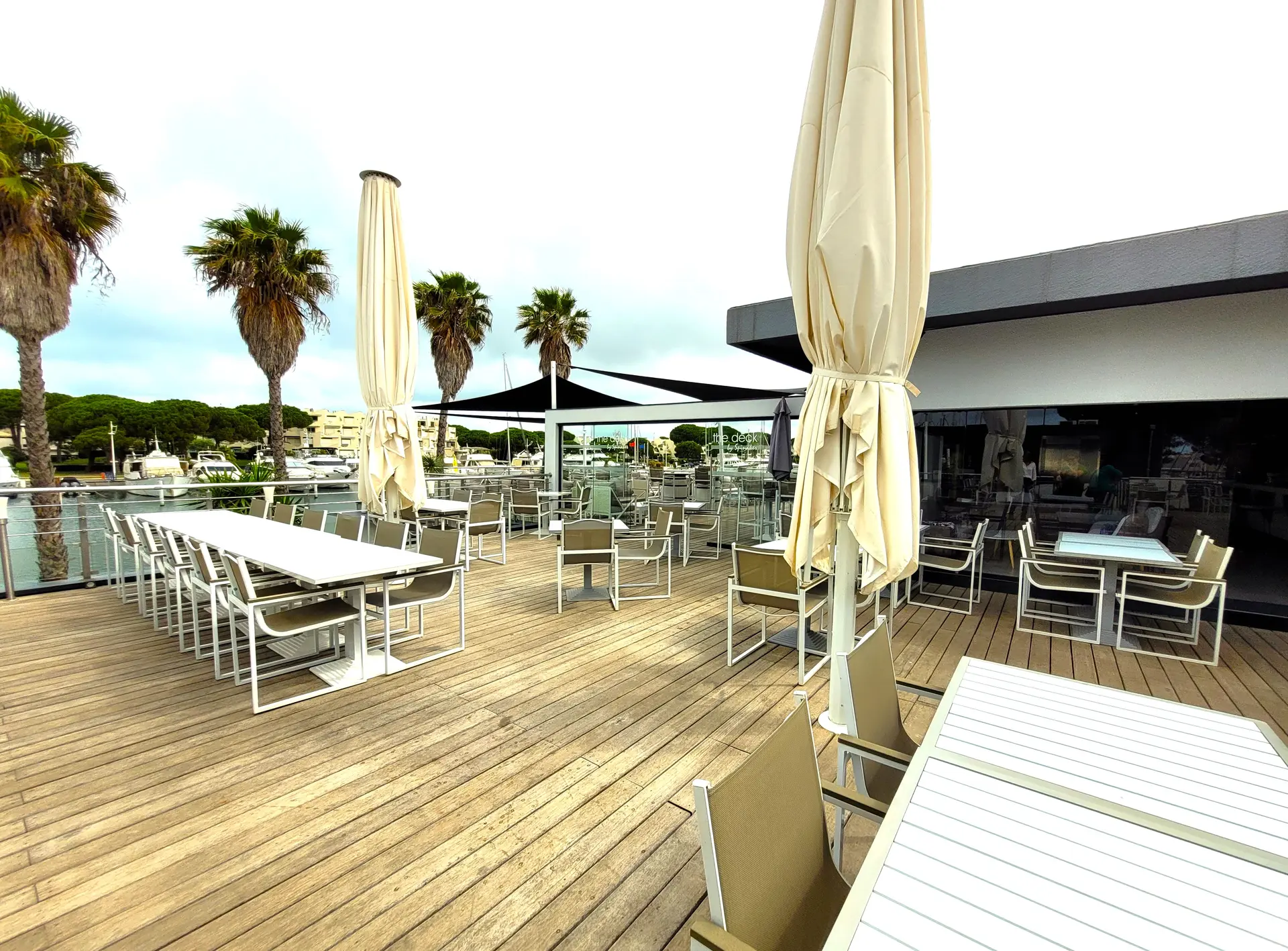 SPINAKER-RESTAURANT----M.HESS-OTC3M--14-