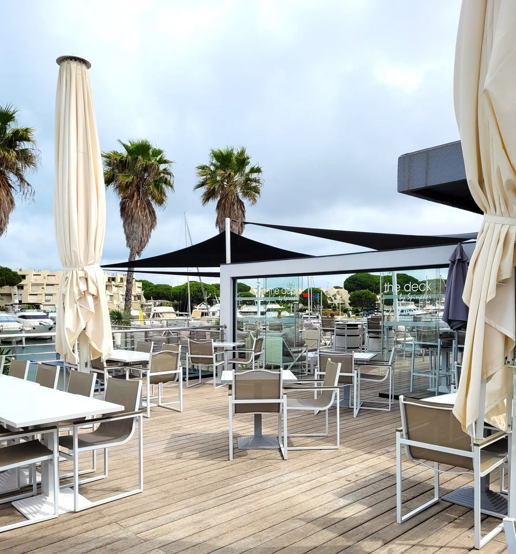 SPINAKER-RESTAURANT----M.HESS-OTC3M--15-