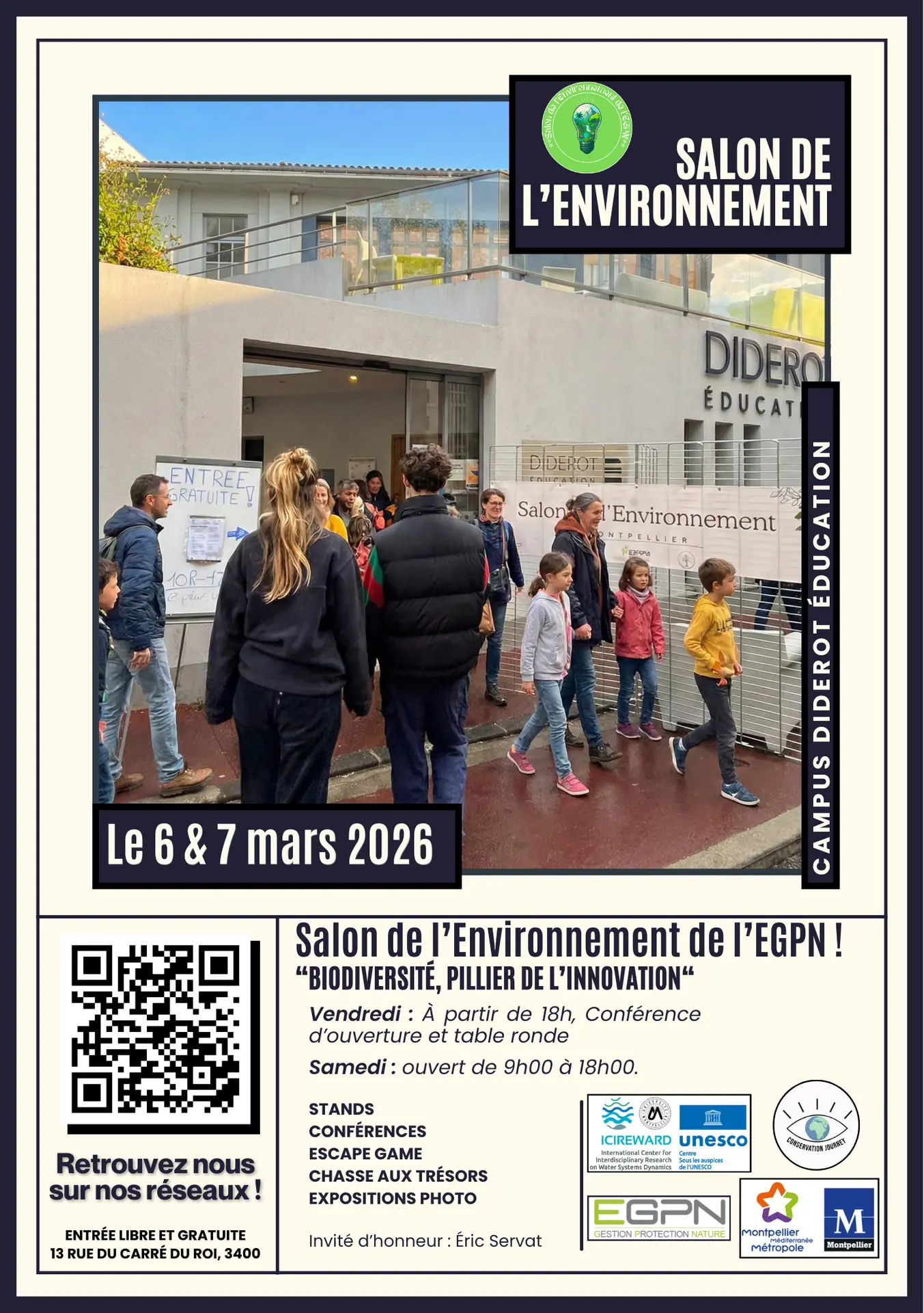 Salon de l’environnement - 2