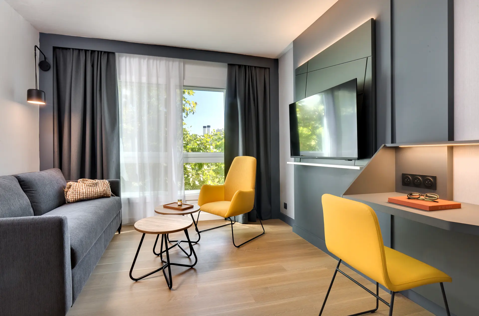 Salon suite privilège