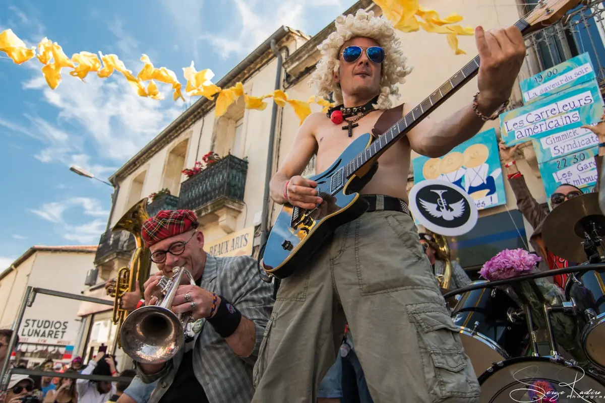 Festival des Fanfares