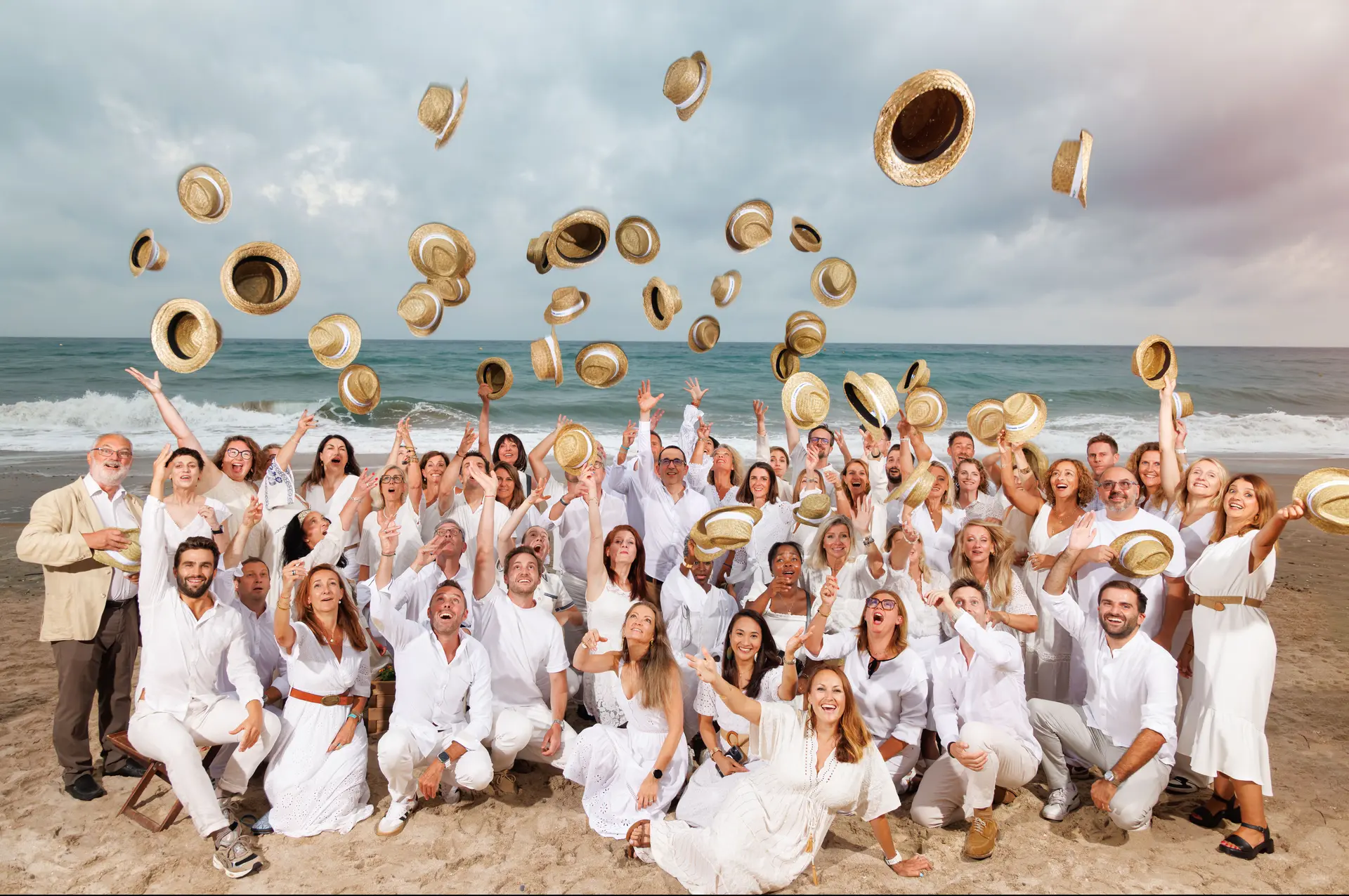 Soirée de fin de séminaire