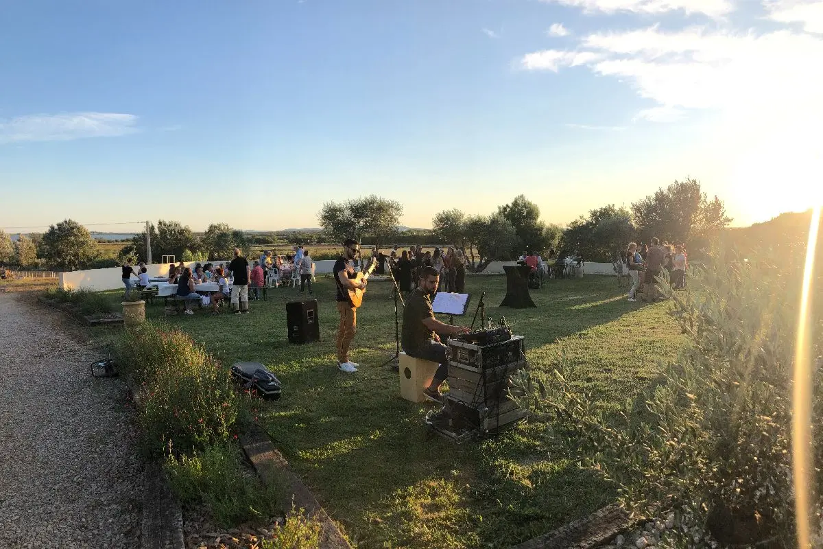 Soirées d'été - Domaine de Fangouse