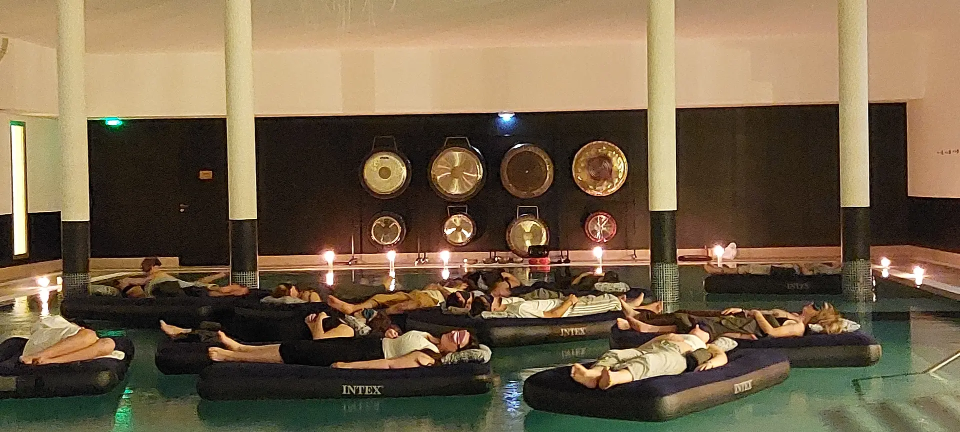 Soundbath Gongs