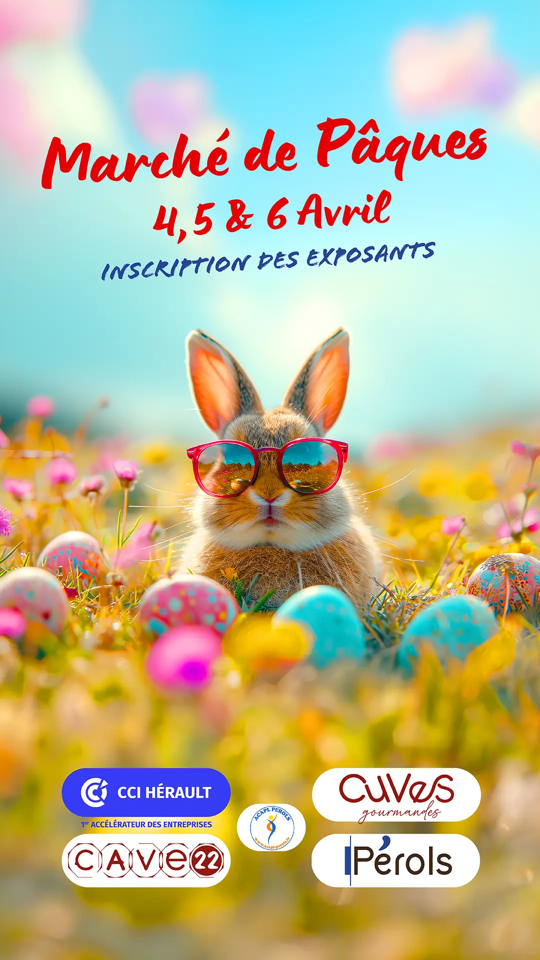 Story marche de paques