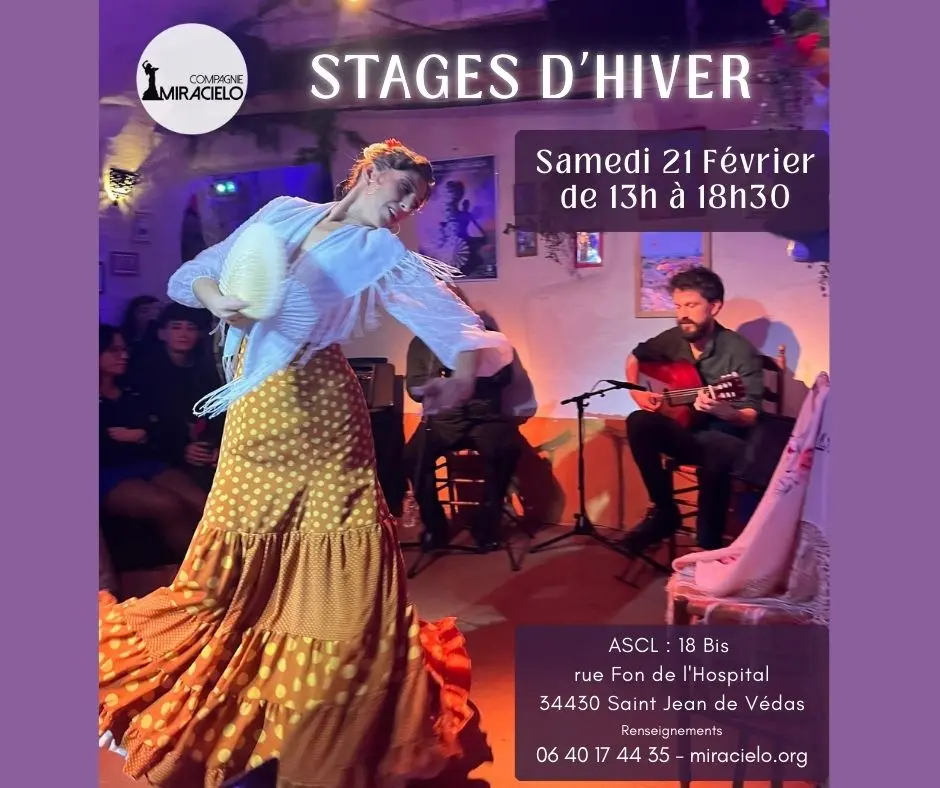 Stage d'hiver SJV (Publication Facebook) - 1