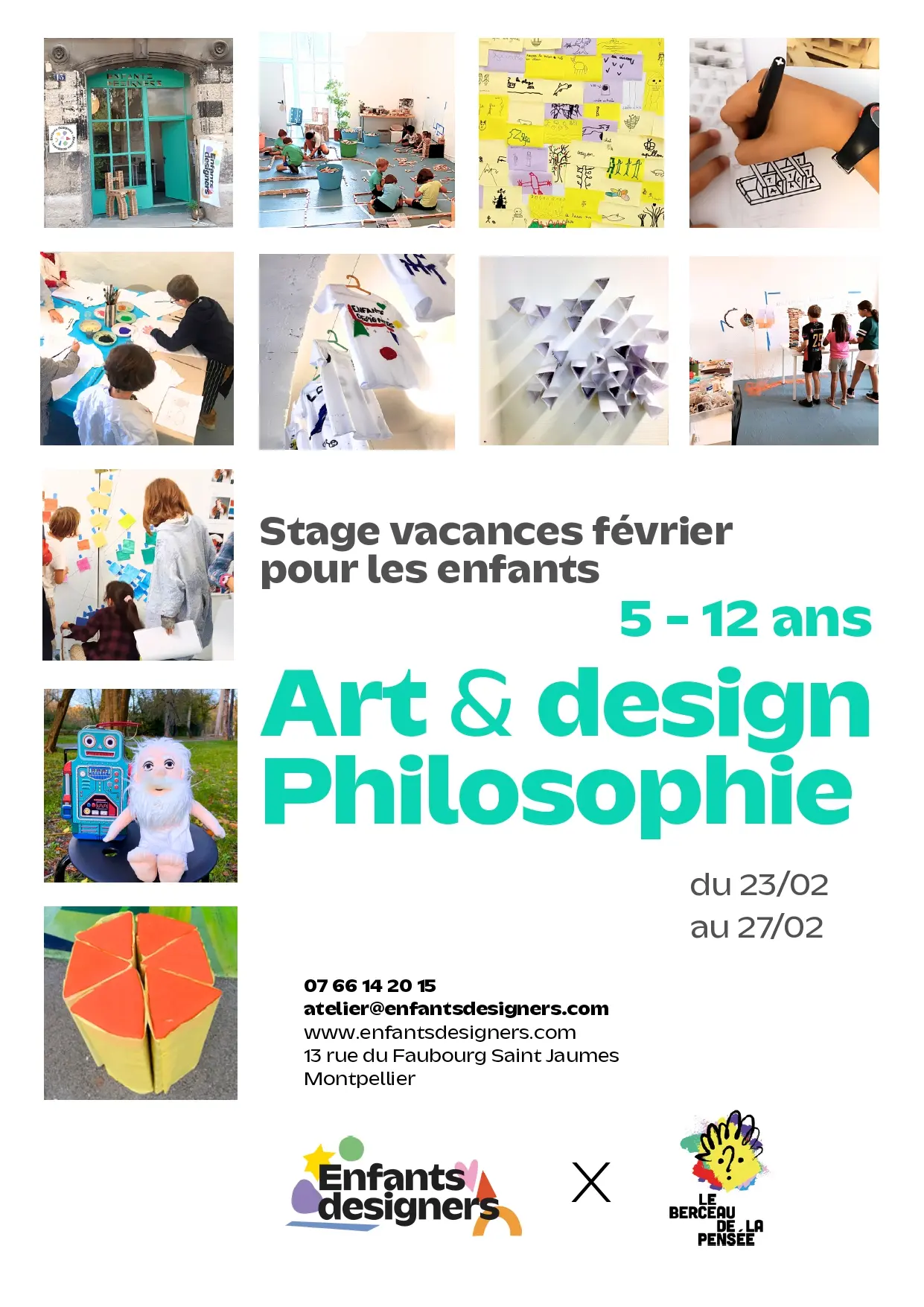 Stage fev art design philo Enfants Designers semaine 1 du 23 au 27 fevrier_page-0001