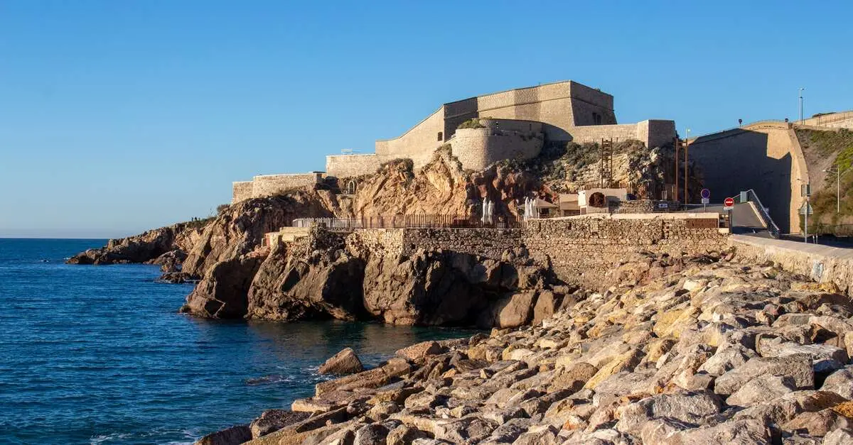 THEATRE DE LA MER