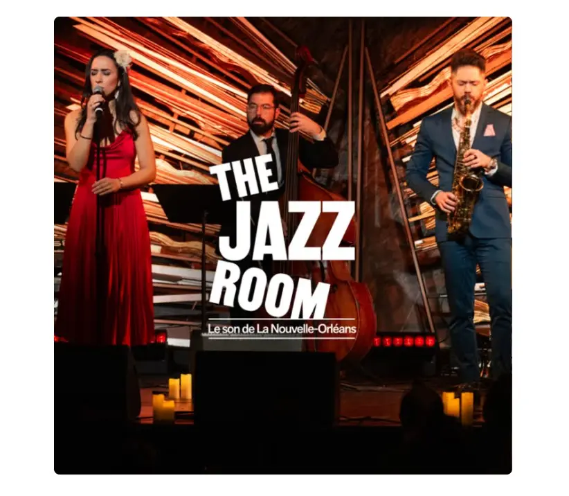 THE JAZZ ROOM