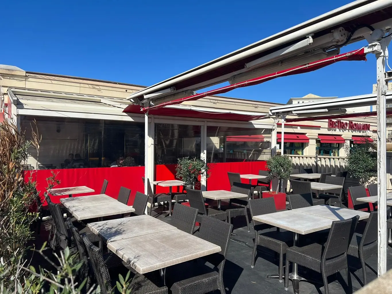 Bistro Romain