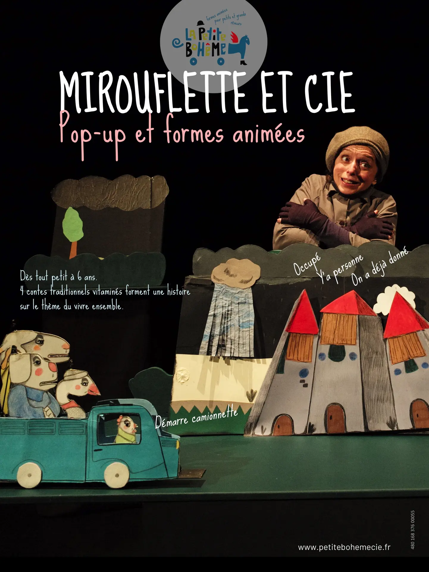Mirouflette et cie