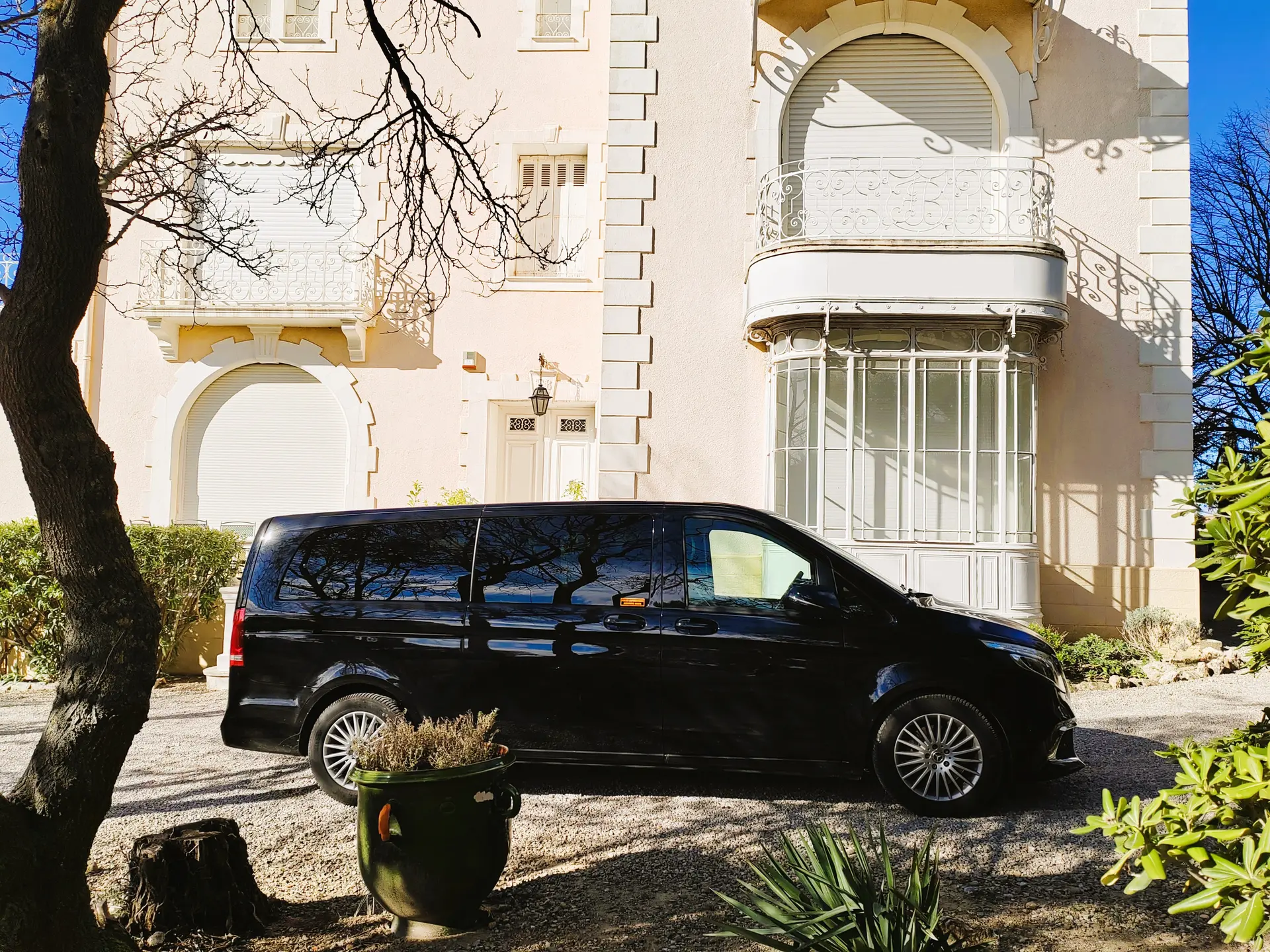 VOTRE CHAUFFEUR ABC MARIAGE