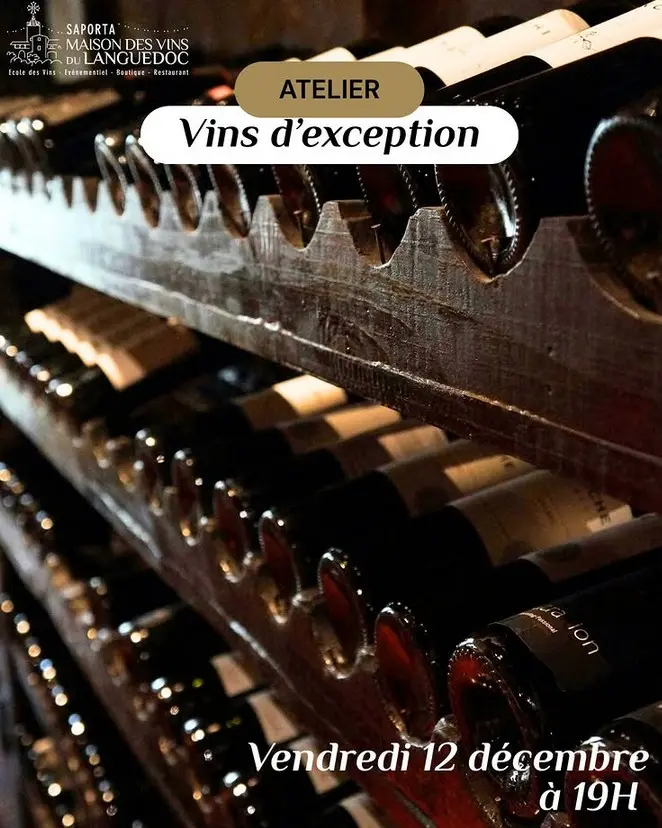 Vins d'exception