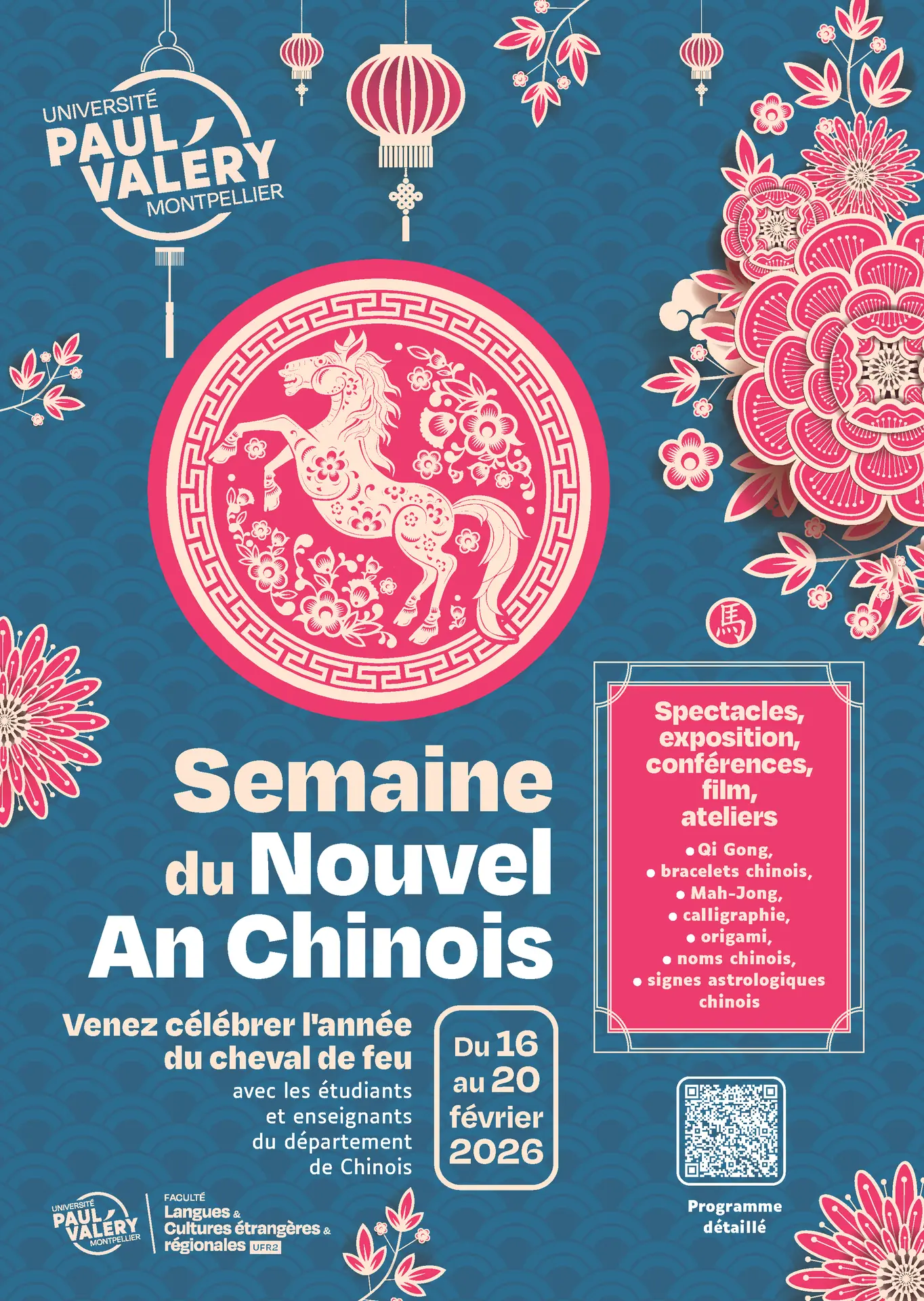 Visuel AC Semaine du Nouvel An Chinois 2026