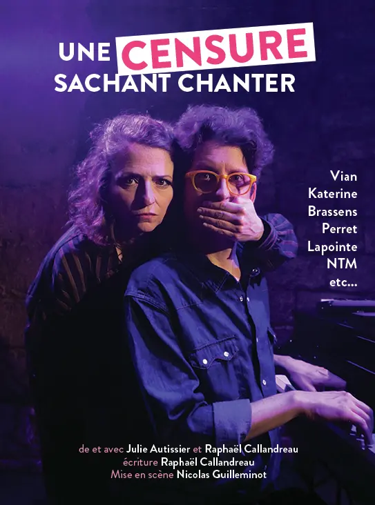 une censure sachant chanter