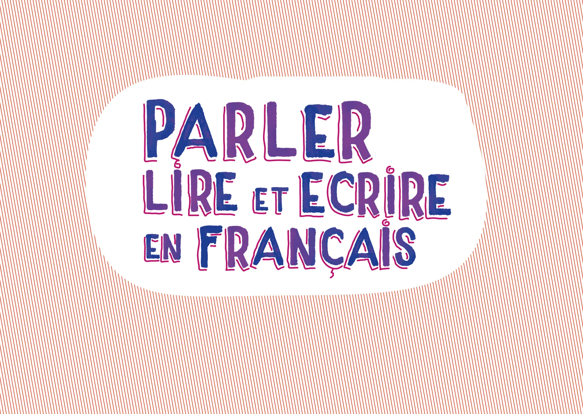 Visuel atelier apprentissage du français Tourinsoft