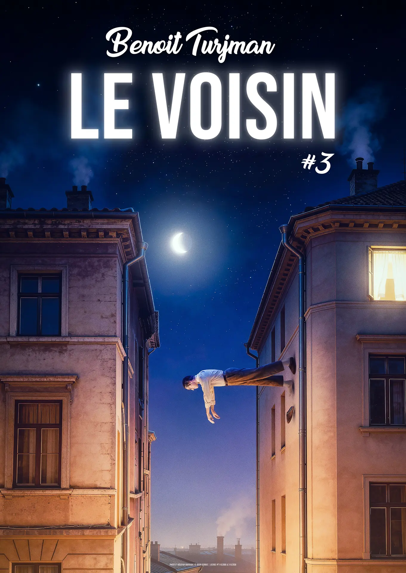 LE VOISIN # 3