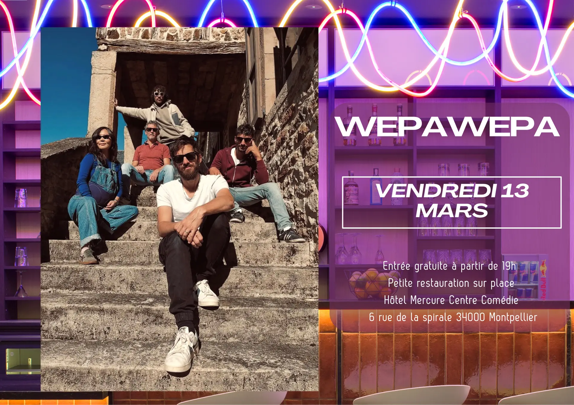 Signatures - Wepa Wepa