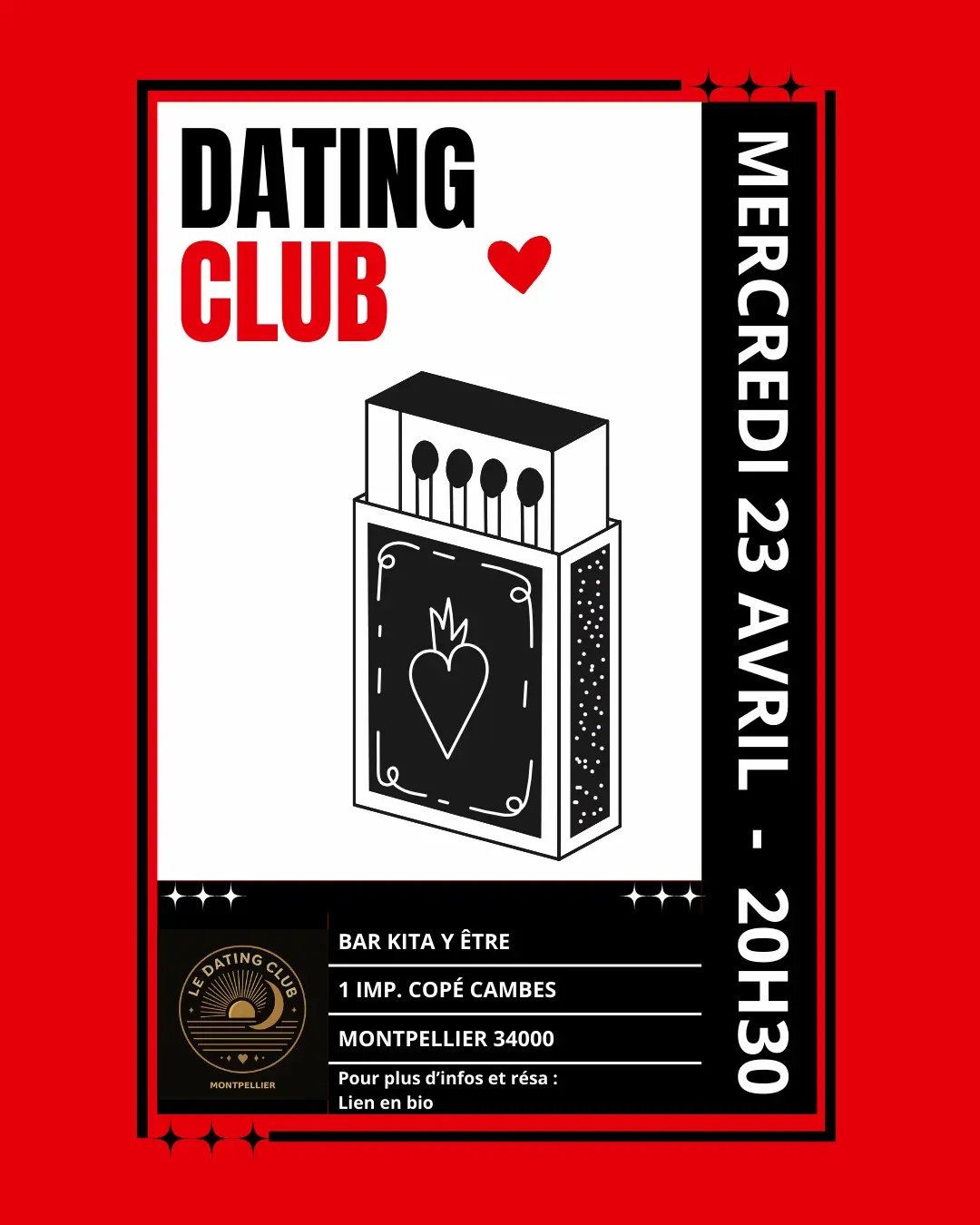 Dating Club Montpellier