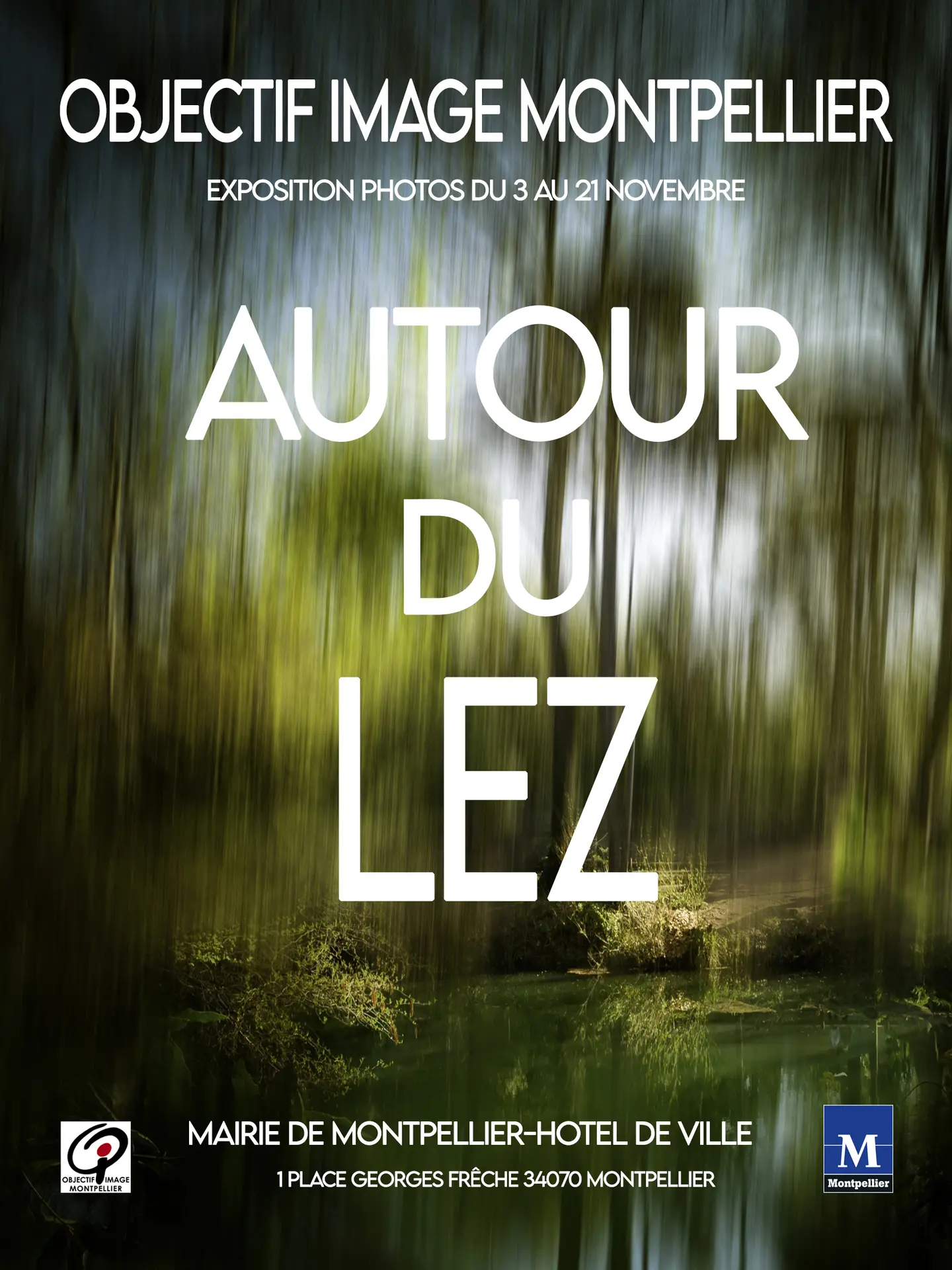 affiche Le Lez