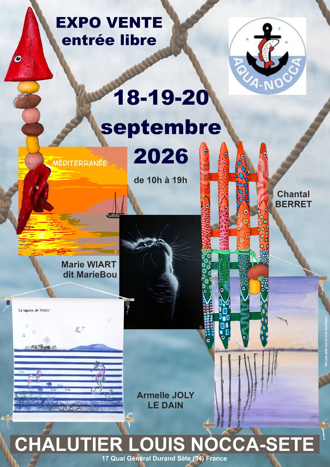 expo vente