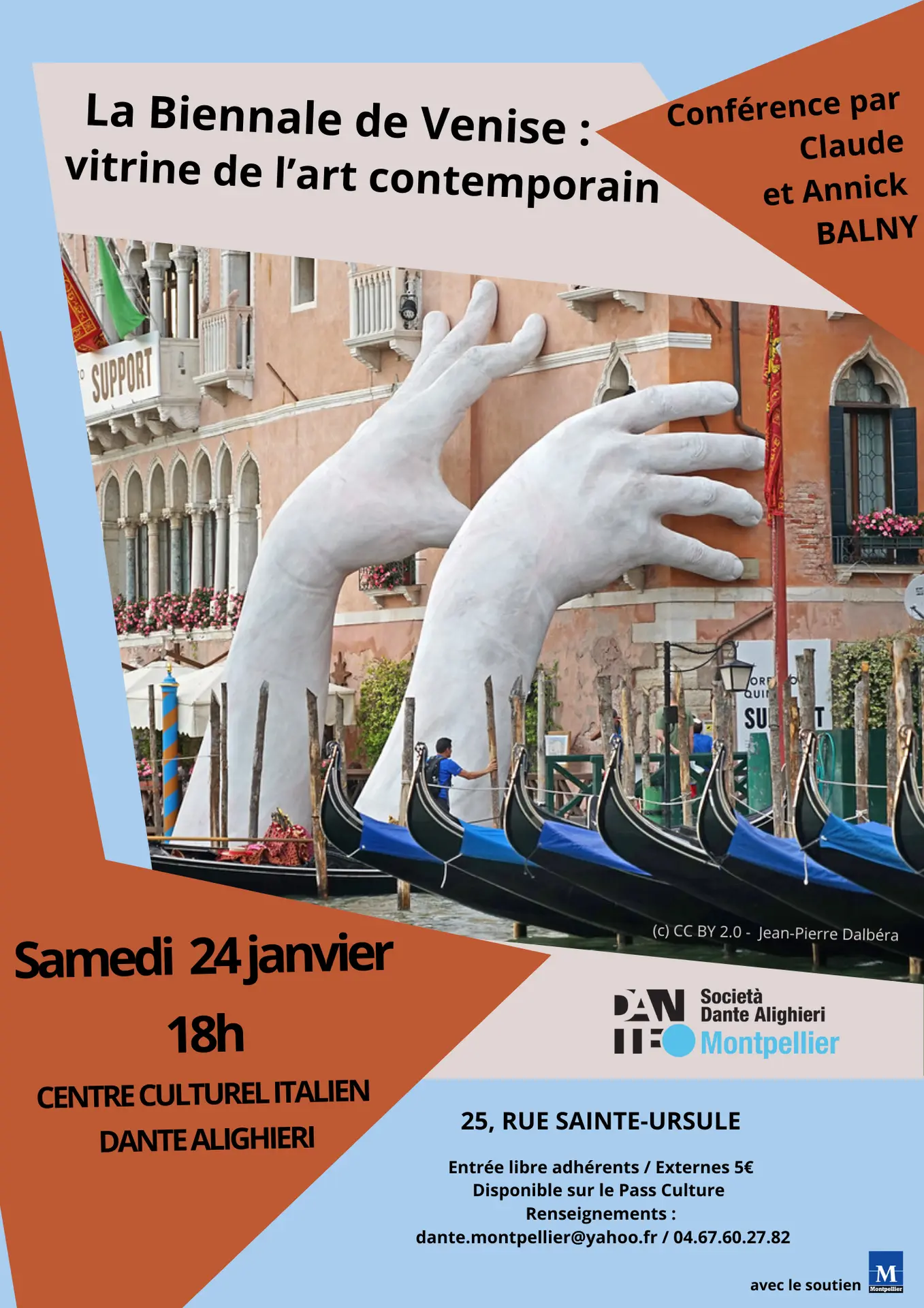 Copie de conference - conférence Biennale