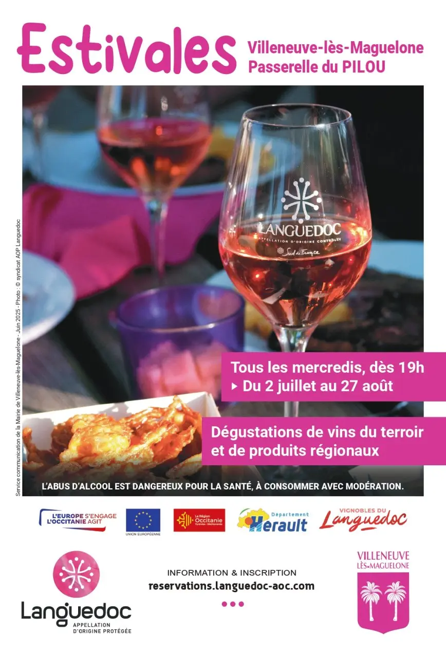Les Estivales de Villeneuve-lès-Maguelone