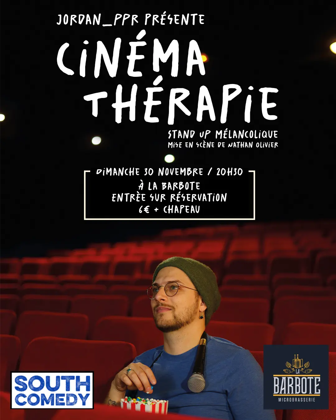 affiche jordan 30 nov