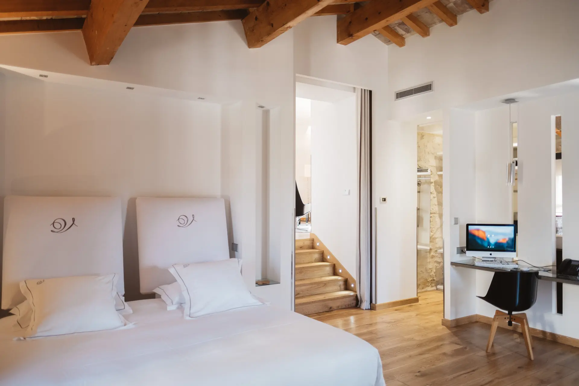 Chambre Domaine de Verchant