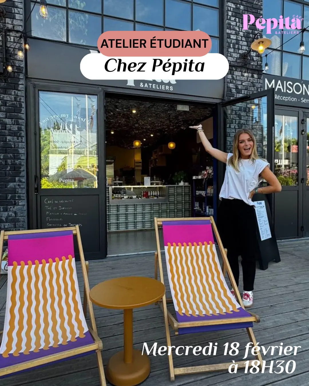 atelier étudiant Pépita - 1