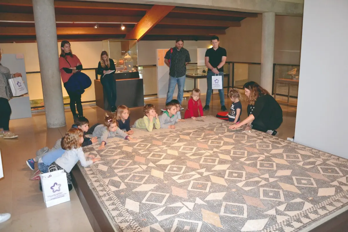 LATTARA - ATELIERS POUR LES ENFANTS