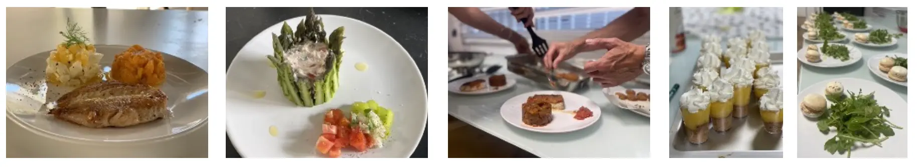 LES ATELIERS D'ARTHUR - COURS DE CUISINE