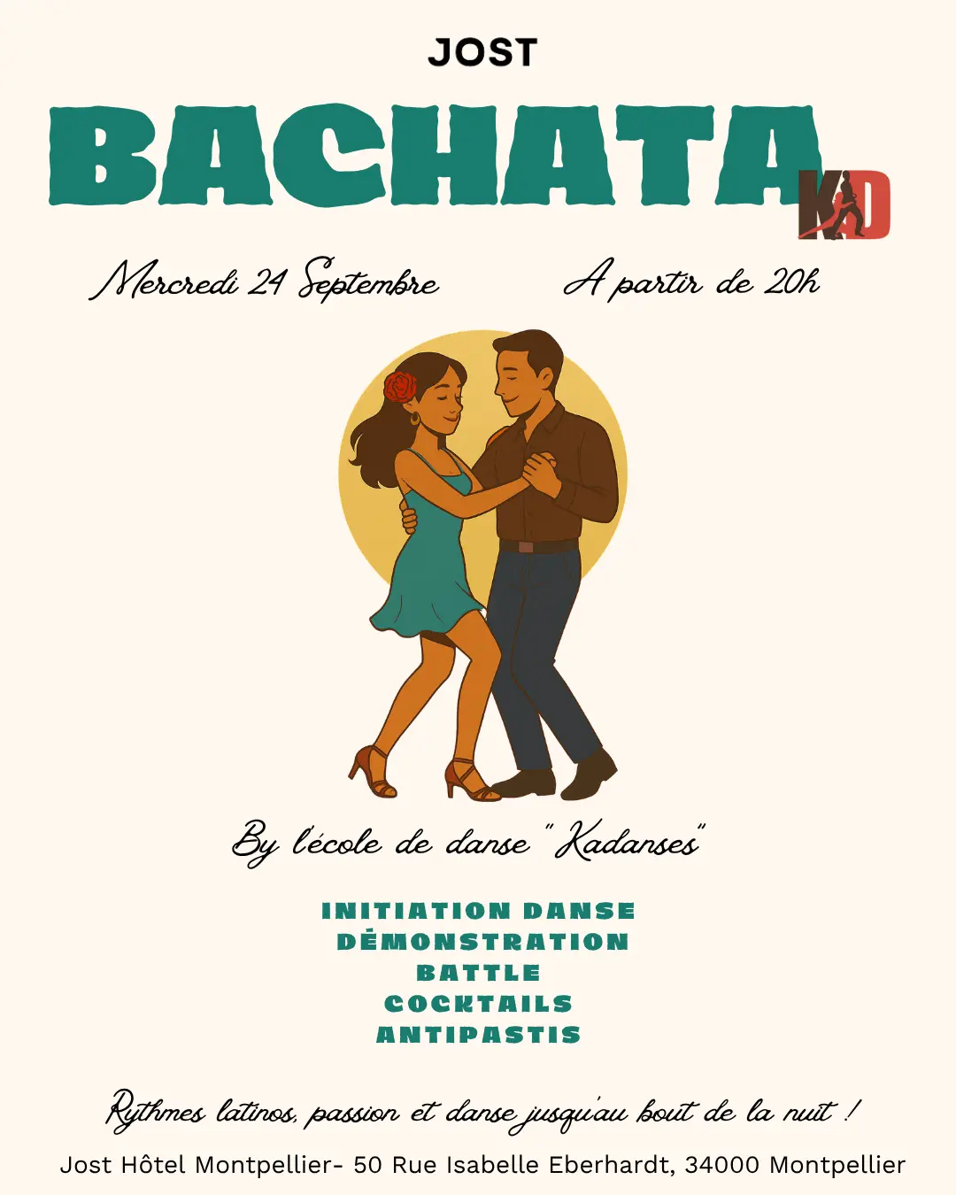bachata post insta - 1