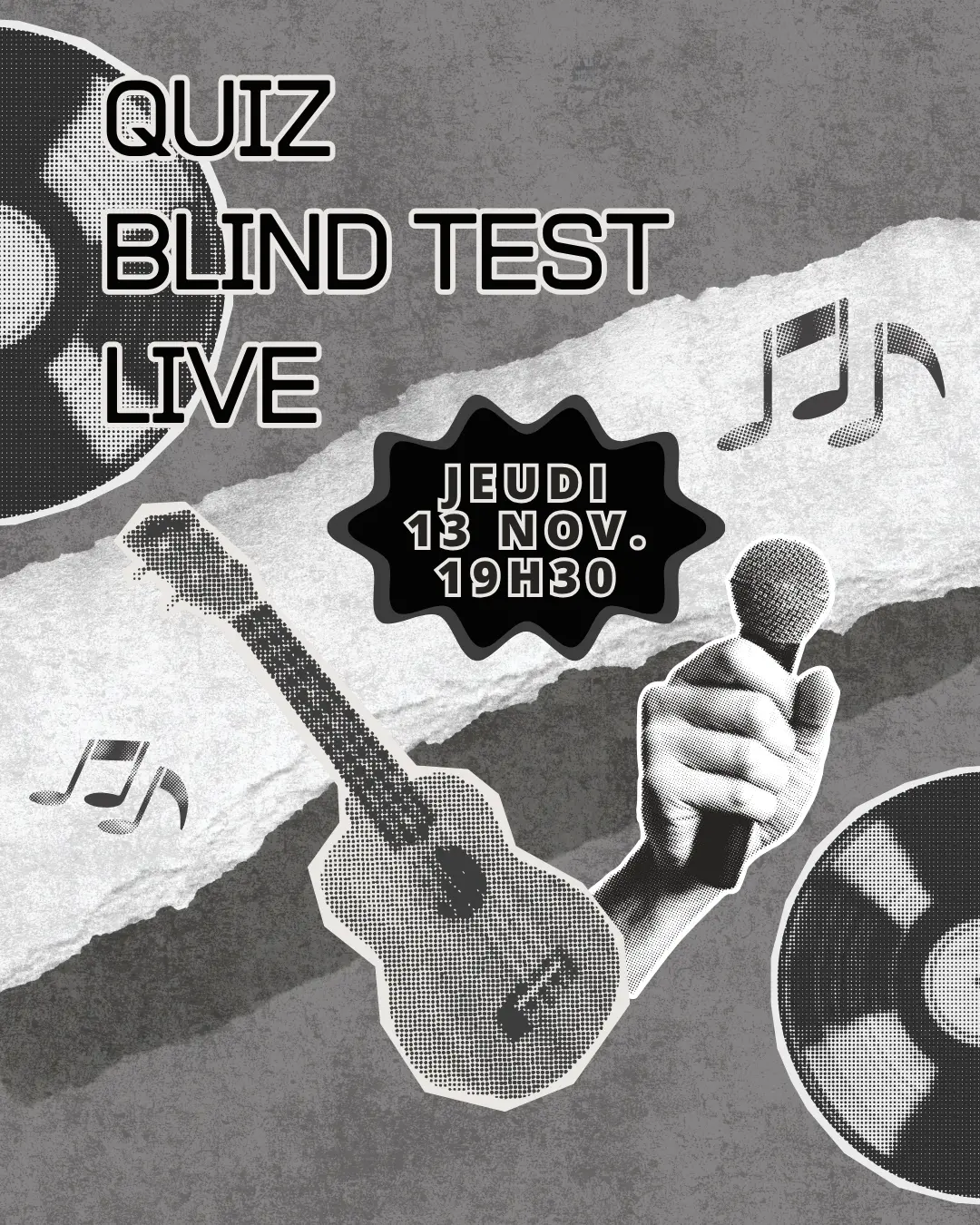 Copie de Quiz blind test