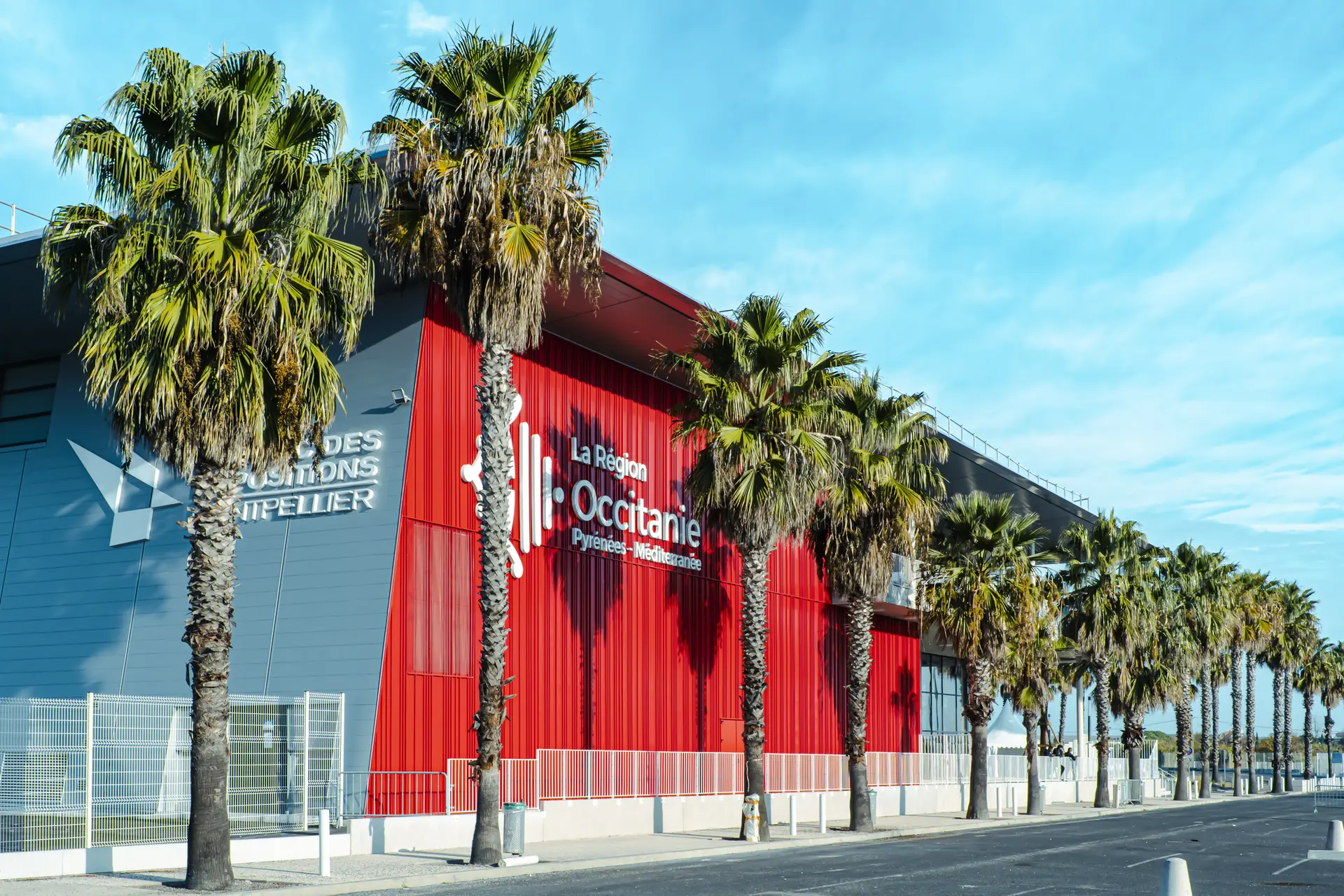 Parc des expositions