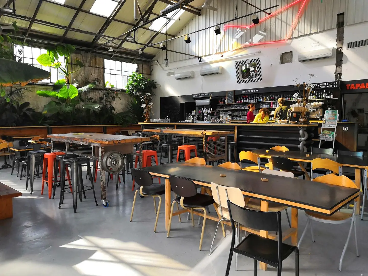 café tropisme