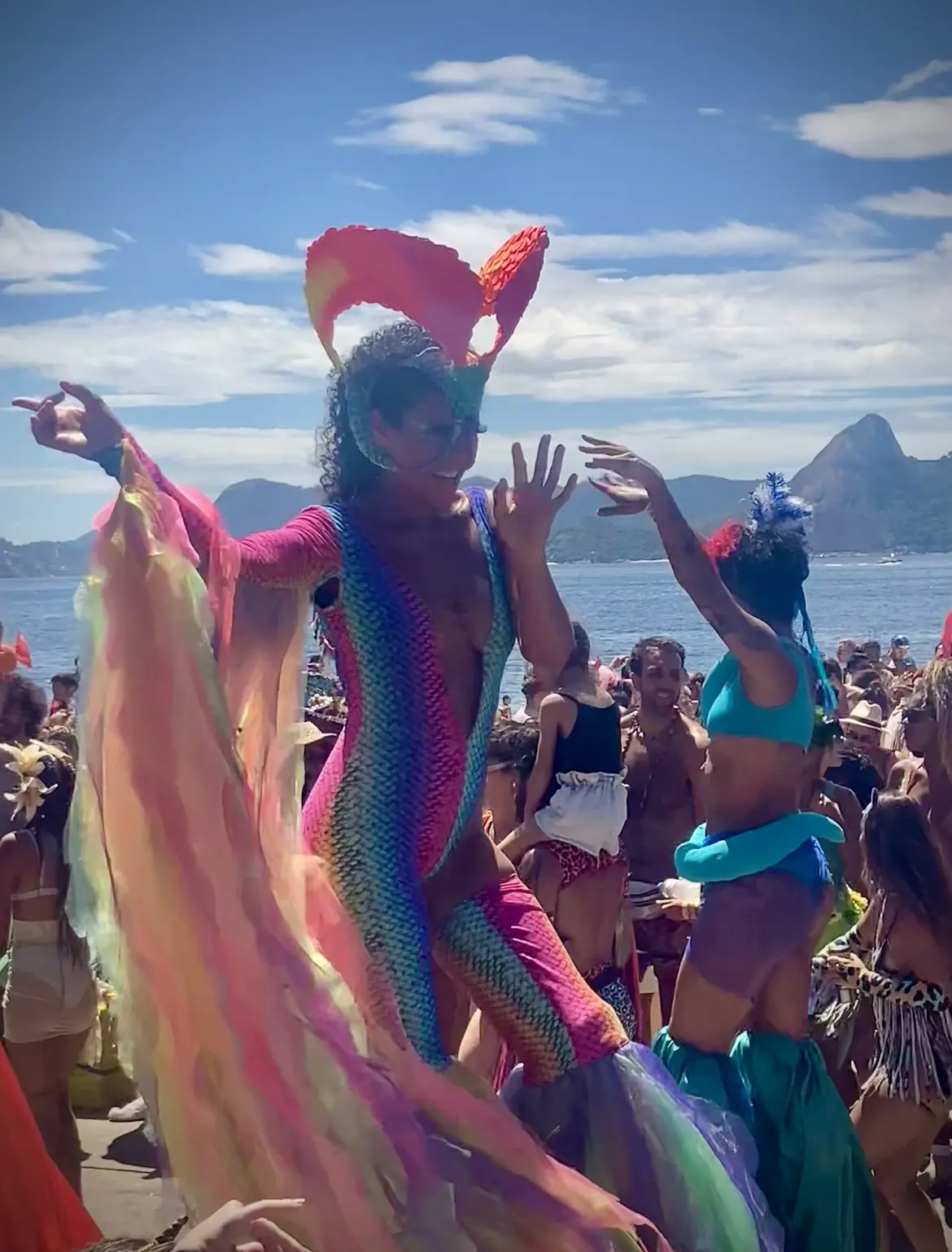 CARNAVAL BRÉSILIEN : BAILE DO BRASIL !