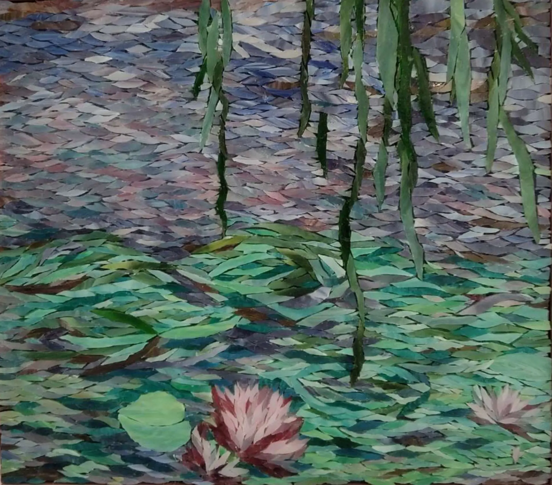Inspiration Monet