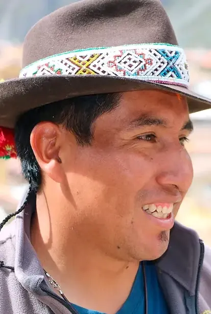 Stage - Nicolas PAUCCAR CALCINA, Plongée dans le chamanisme andin