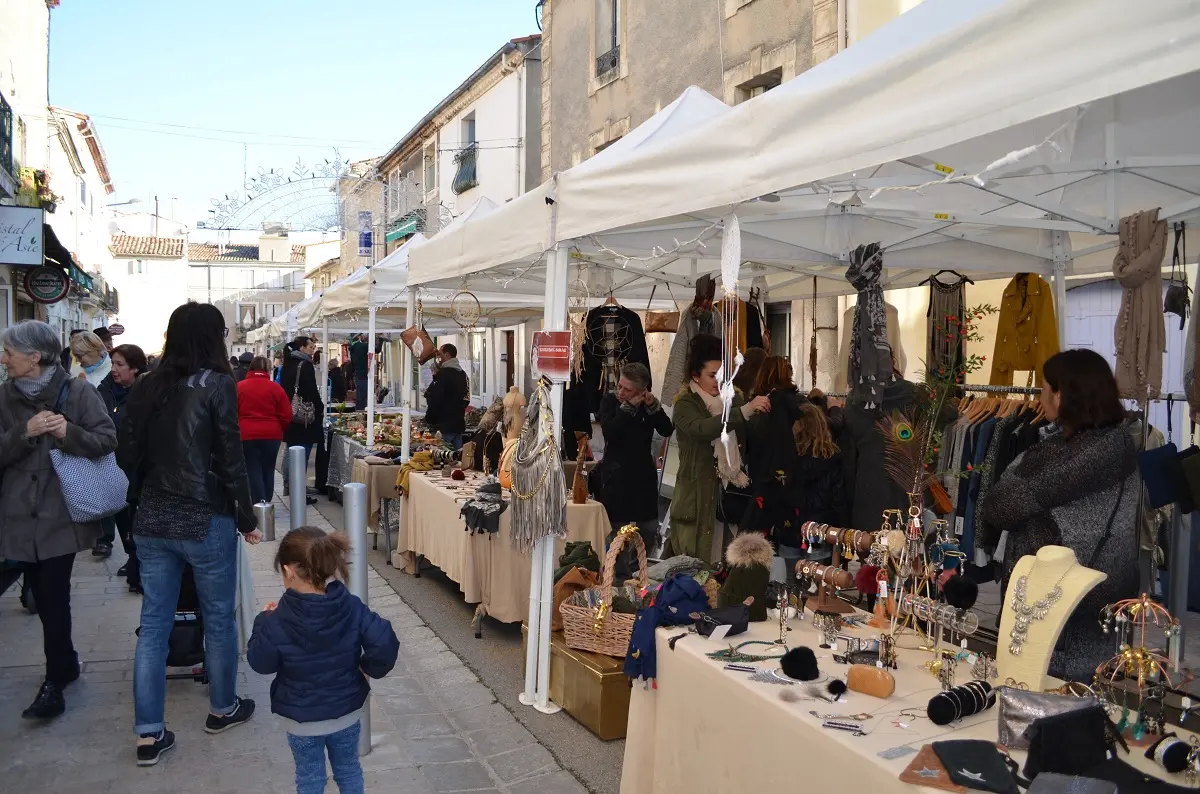 Marché de Noel de Pignan