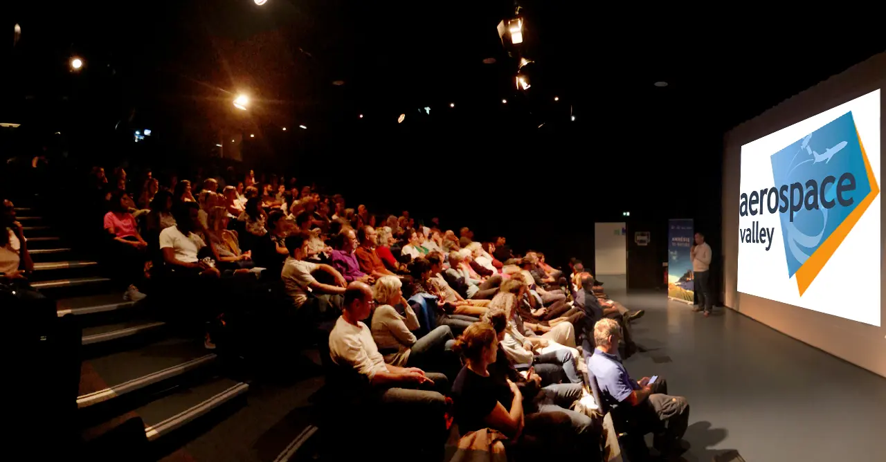 Du vivant dans l'espace