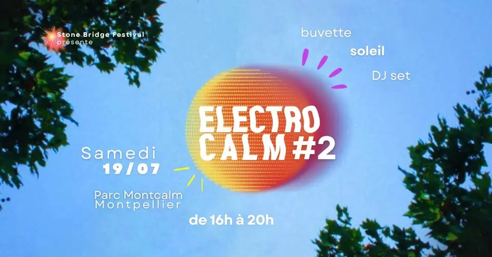 electro calm
